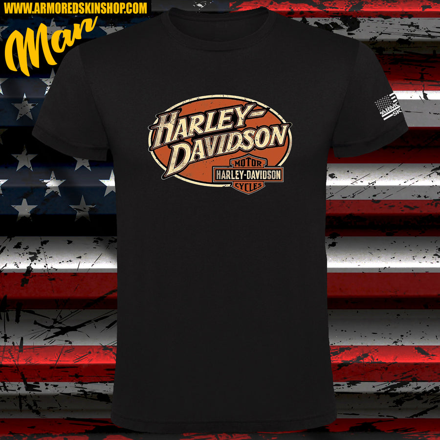 CAMISETA HARLEY DAVIDSON VINTAGE