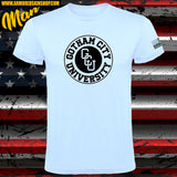 CAMISETA GOTHAM CITY UNIVERSITY