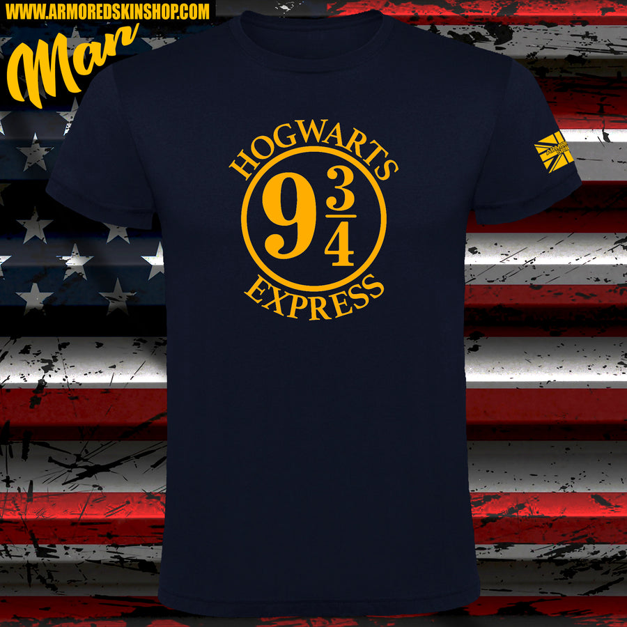 CAMISETA HARRY POTTER HOGWARTS EXPRESS