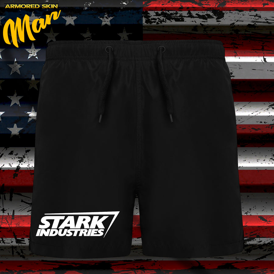 BAÑADOR STARK INDUSTRIES