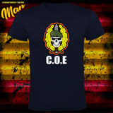 CAMISETA C.O.E