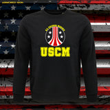 JERSEY US COLONIAL MARINES