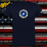 CAMISETA TONY STARK HAS A HEART