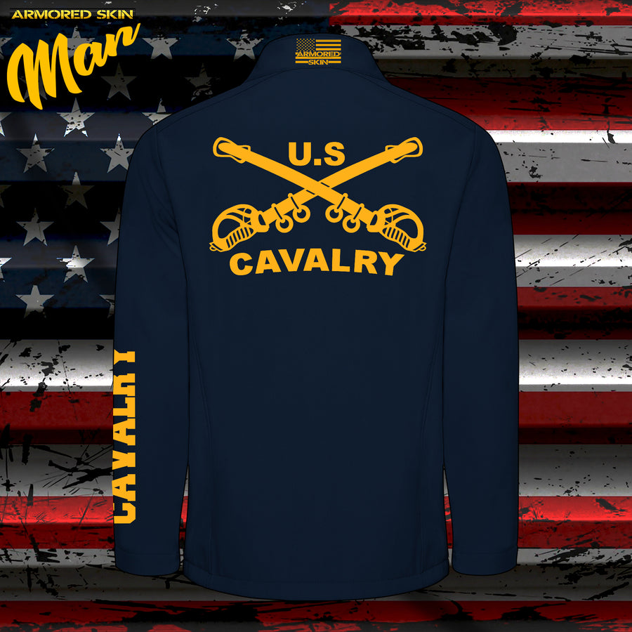 SOFTSHELL U.S CAVALRY