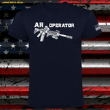 CAMISETA AR 15 OPERATOR