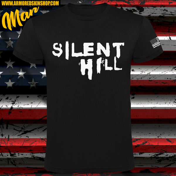 CAMISETA SILENT HILL