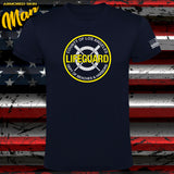CAMISETA LOS ANGELES LIFEGUARD