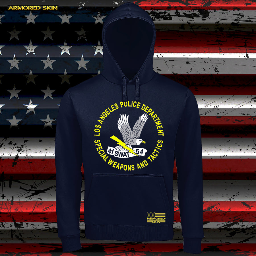 SUDADERA LOS ANGELES SWAT