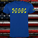 CAMISETA PULL TO EJECT