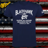 CAMISETA BLACKHAWK SAFARI