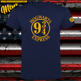 CAMISETA HARRY POTTER HOGWARTS EXPRESS