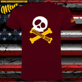 CAMISETA ARMORED SKIN BONES