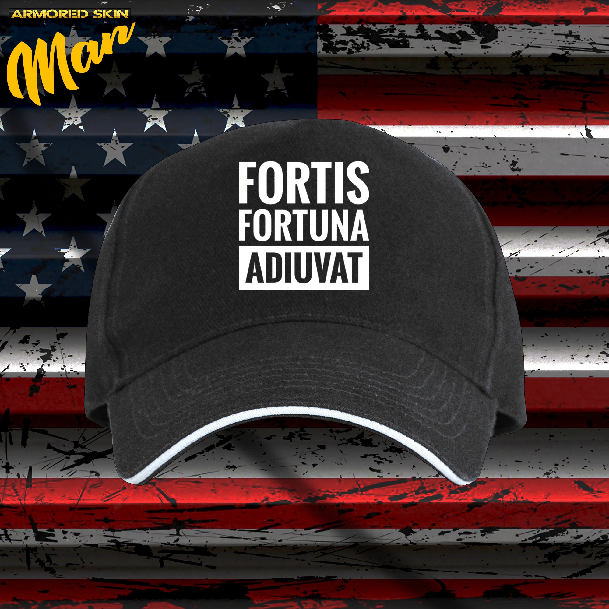 GORRA FORTIS FORTUNA