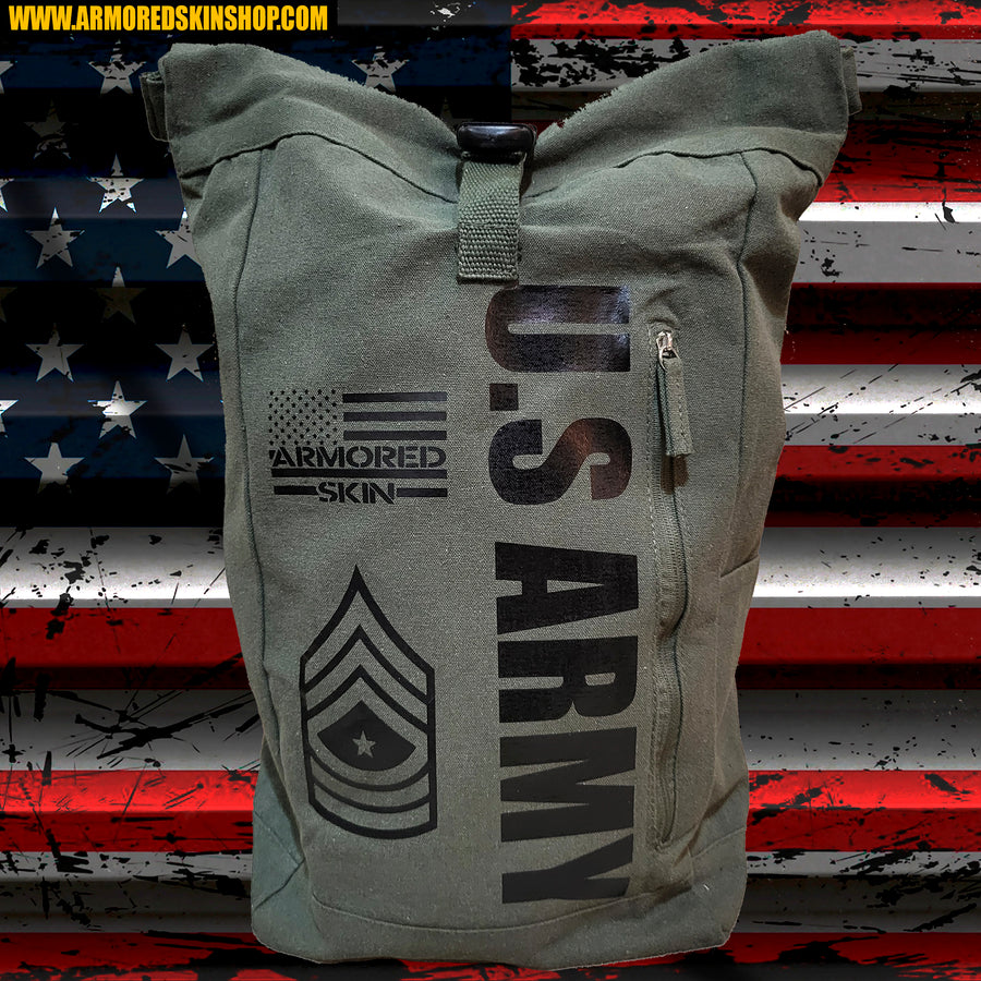 MOCHILA PETATE U.S ARMY