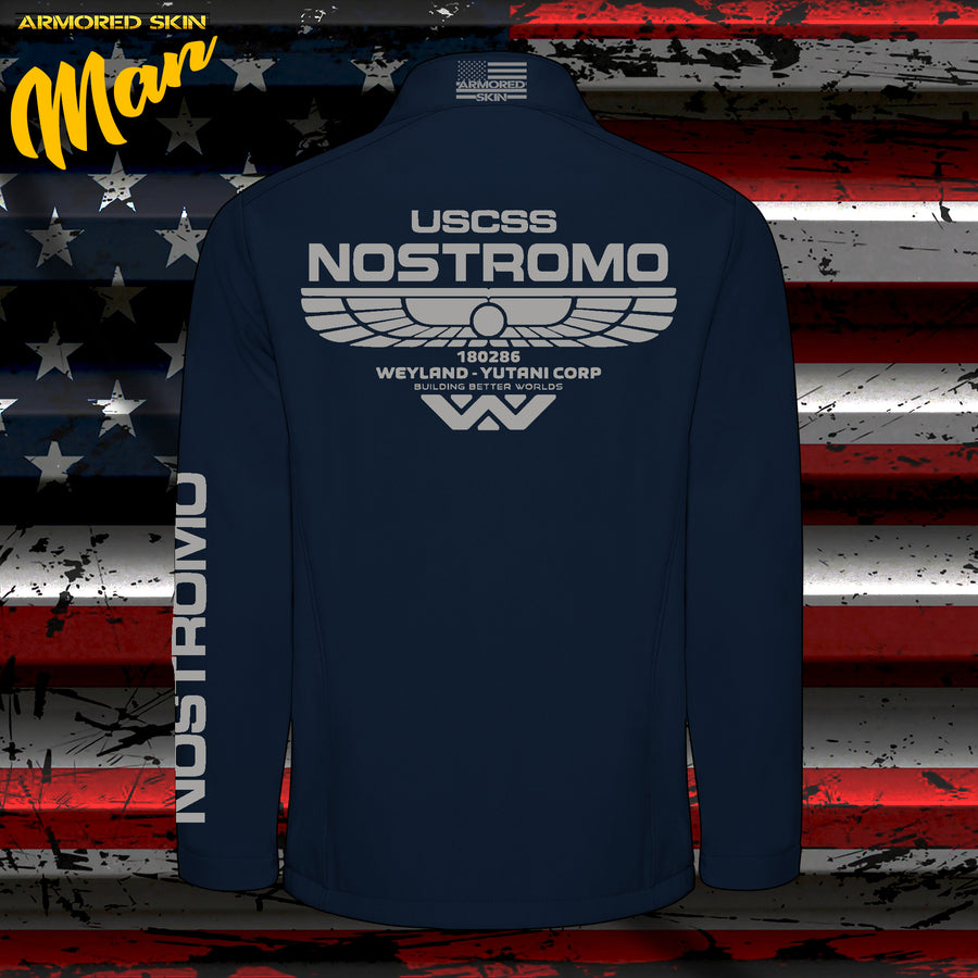 SOFTSHELL USCSS NOSTROMO