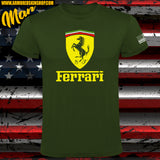CAMISETA FERRARI