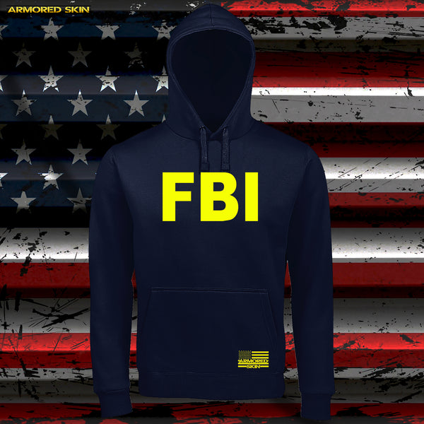 SUDADERA FBI