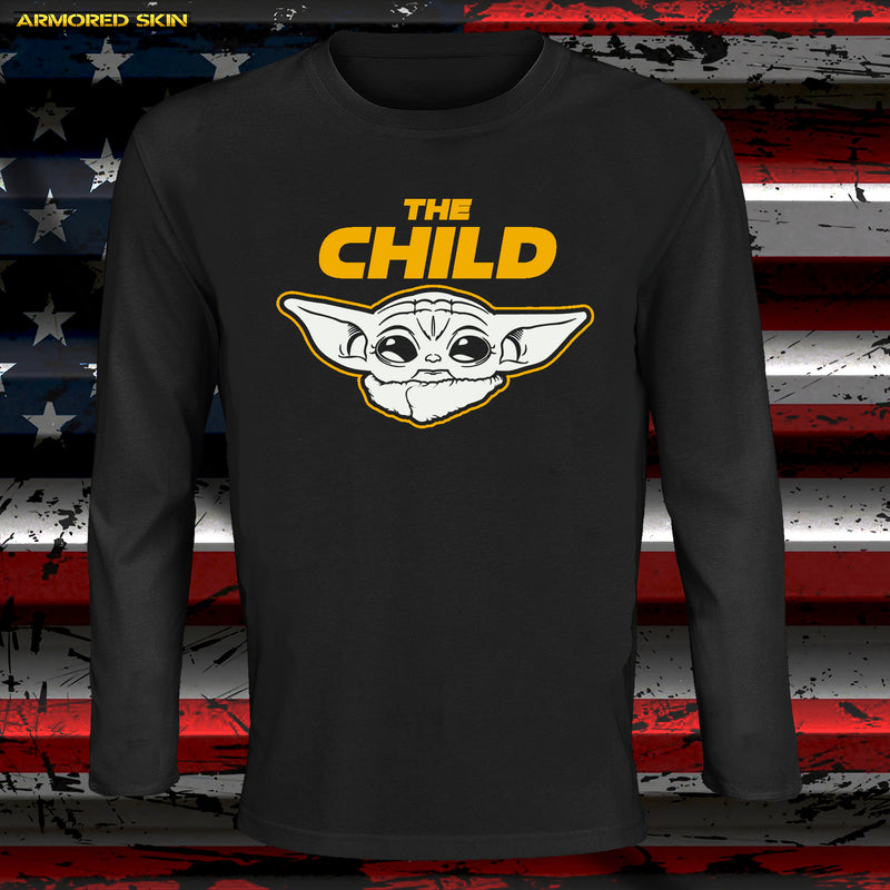 CAMISETA MANGA LARGA THE CHILD