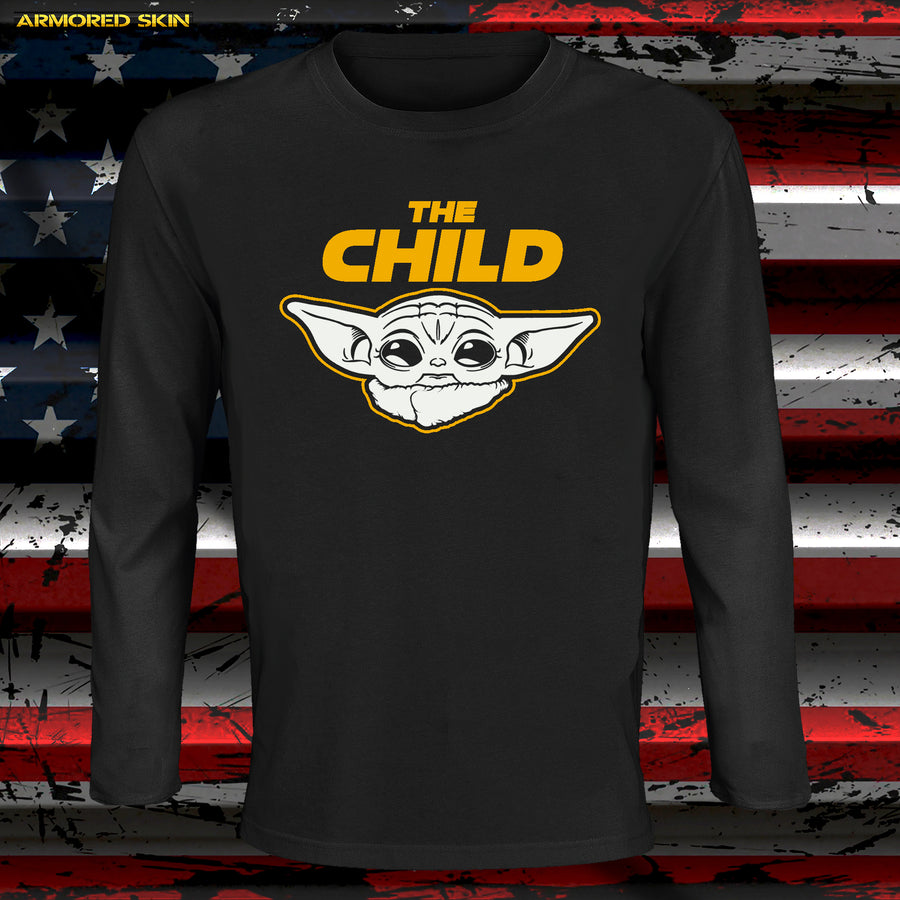 CAMISETA MANGA LARGA THE CHILD