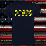 CAMISETA PULL TO EJECT