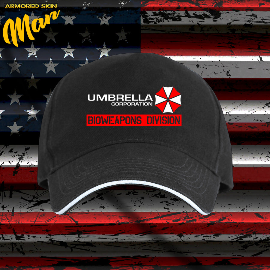 GORRA UMBRELLA BIOWEAPONS