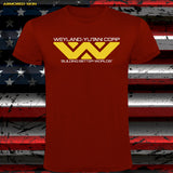 CAMISETA WEYLAND YUTANI