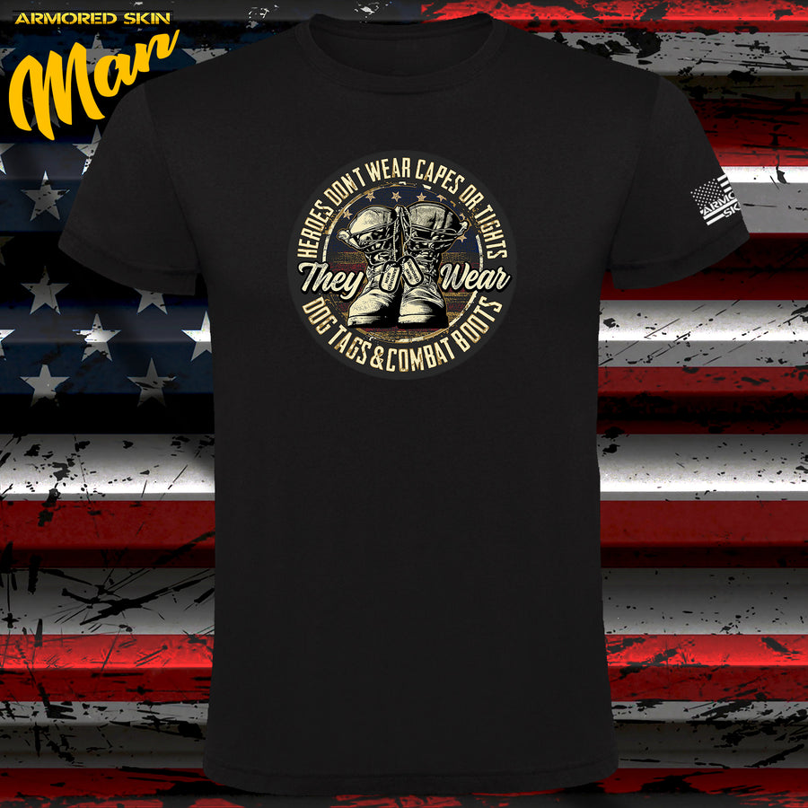 CAMISETA THEY WEAR BOOTS
