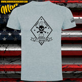 CAMISETA 1ST RECON MARINES