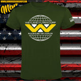 CAMISETA WEYLAND YUTANI ALIEN ROMULUS