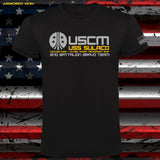 CAMISETA ALIENS USCM SULACO BRAVO TEAM