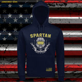 SUDADERA SPARTAN USNC