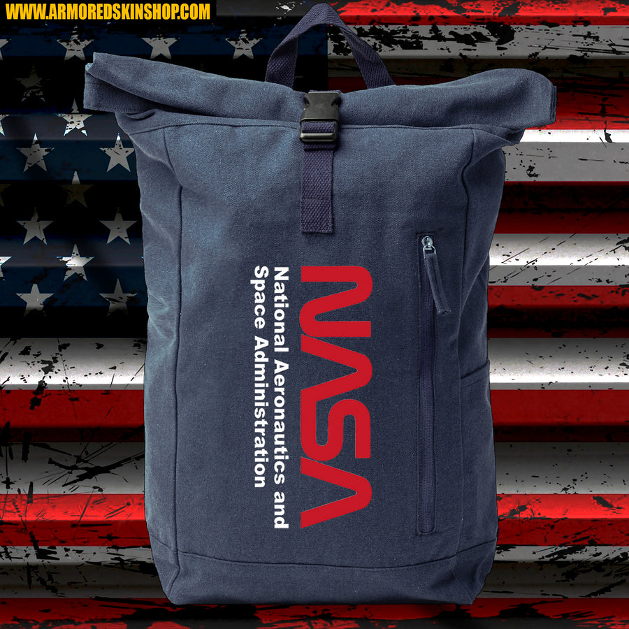 MOCHILA PETATE NASA