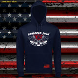 SUDADERA ARMORED SKIN BULLET PROOF