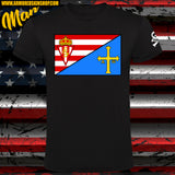 CAMISETA SPORTING DE GIJON ASTURIAS