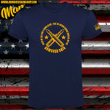 CAMISETA NEVER WATCH ME DIE