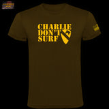 CAMISETA CHARLIE DONT SURF