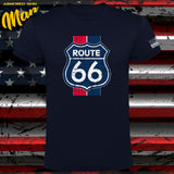 CAMISETA ROUTE 66