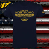 CAMISETA NOSTROMO