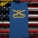 CAMISETA TIRANTE U.S CAVALRY
