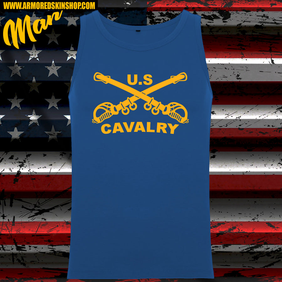 CAMISETA TIRANTE U.S CAVALRY