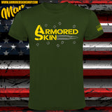 CAMISETA ARMORED SKIN SHOOTS