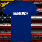 CAMISETA RAINBOW SIX