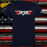 CAMISETA TOP GUN
