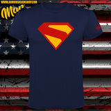 CAMISETA SUPERMAN LEGACY