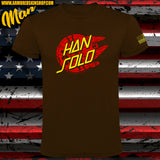 CAMISETA STAR WARS MAY HAN SOLO MILLENNIUM FALCON
