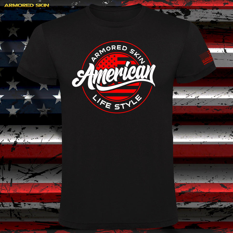 CAMISETA ARMORED SKIN LIFE STYLE