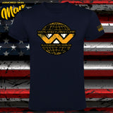 CAMISETA WEYLAN YUTANI VINTAGE