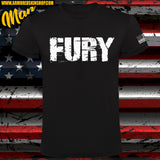 CAMISETA FURY
