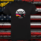 CAMISETA NASA VINTAGE