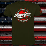 CAMISETA ARMORED SKIN LIFE STYLE